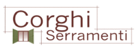 Logo di CORGHI SERRAMENTI