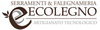 Logo di ECOLEGNO