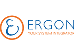 Logo di ERGON