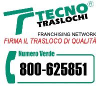 Logo di TECNO TRASLOCHI