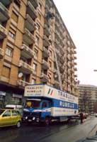 Logo di RUBELLO TRASLOCHI