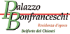 Logo di PALAZZO BONFRANCESCHI