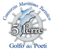 Logo di CONSORZIO MARITTIMO TURISTICO CINQUE TERRE - GOLFO DEI POETI