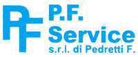 Logo di P.F. SERVICE srl