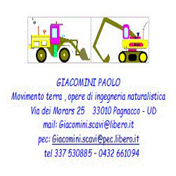 Logo di GIACOMINI PAOLO