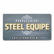 Logo di PARRUCCHIERI STEEL EQUIPE