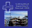 Logo di LA SANITARIA GAUDI'