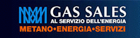 Logo di GAS SALES
