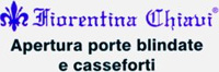 Logo di FIORENTINA CHIAVI snc