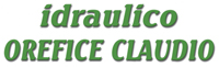 Logo di IDRAULICO OREFICE CLAUDIO