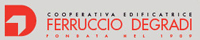 Logo di COOPERATIVA EDIFICATRICE FERRUCCIO DEGRADI