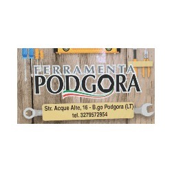 Logo di FERRAMENTA PODGORA S.A.S.