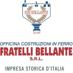 Logo di OFFICINA COSTRUZIONI IN FERRO F.LLI BELLANTE