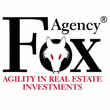 Logo di FOX AGENCY - AGILITY IN REAL ESTATE INVESTMENTS