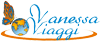 Logo di VANESSA VIAGGI