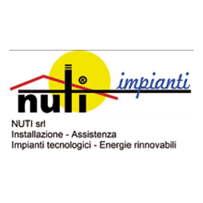 Logo di NUTI IMPIANTI