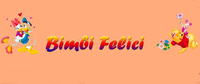 Logo di SCUOLA DELL'INFANZIA PARITARIA BIMBI FELICI