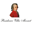 Logo di RESIDENCE VILLA MOZART DI REGGIANI VITTORIO
