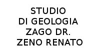 Logo di STUDIO DI GEOLOGIA ZAGO DR. ZENO RENATO