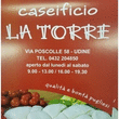 Logo di CASEIFICIO LA TORRE