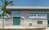 Logo di MANCINI TRASPORTI srl