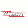 Logo di 2 F ELETTROIMPIANTI