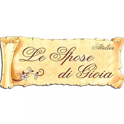 Logo di LE SPOSE DI GIOIA