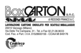 Logo di BOX CARTON