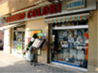 Logo di CENTRO COLORI spa