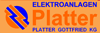 Logo di PLATTER ELEKTROANLAGEN