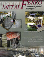 Logo di METALFERRO srl
