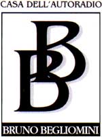 Logo di BEGLIOMINI B. - CASA DELL'AUTORADIO