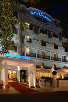 Logo di HOTEL DE LONDRES