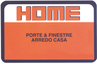 Logo di HOME snc