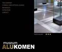Logo di ALUKOMEN SERRAMENTI