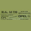 Logo di R.G. AUTO