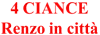Logo di 4 CIANCE