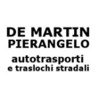 Logo di DE MARTIN PIERANGELO AUTOTRASPORTI DAL 1974