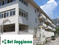 Logo di BEL SOGGIORNO CASA DI RIPOSO