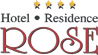 Logo di HOTEL RESIDENCE ROSE