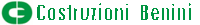 Logo di COSTRUZIONI BENINI