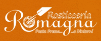 Logo di ROSTICCERIA ROMAGNA
