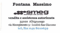 Logo di SMEG - FONTANA MASSIMO