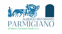 Logo di ALBERGO PARMIGIANO