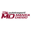 Logo di MANEA DIEGO AUTOTRASPORTI