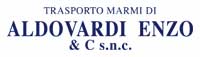 Logo di TRASPORTO MARMI