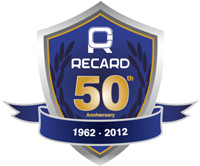 Logo di RECARD spa