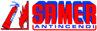 Logo di SAMER ANTINCENDI sas