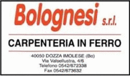 Logo di BOLOGNESI