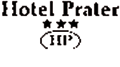 Logo di HOTEL PRATER